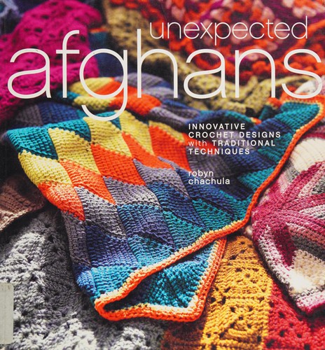 Cover for Unexpected afghans