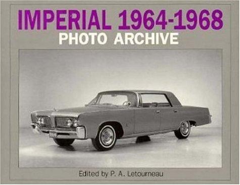 Cover for Imperial 1964-1968 Photo Archive