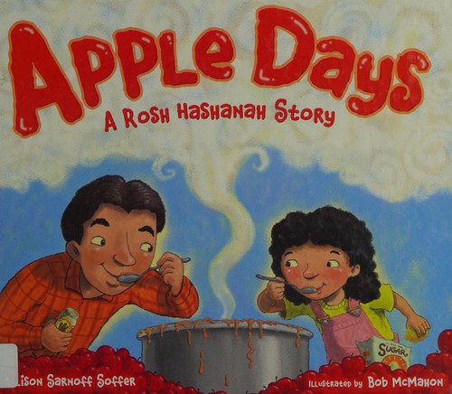 Cover for Apple Days