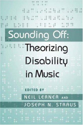 Cover for Sounding Off