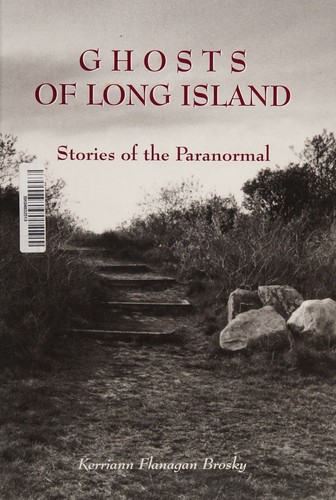 Cover for Ghosts of Long Island