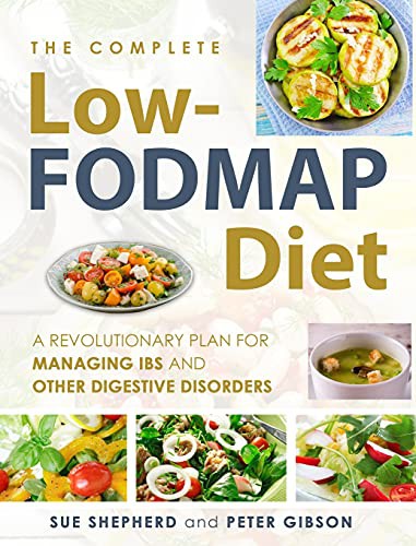 Cover for The Complete Low-FODMAP Diet