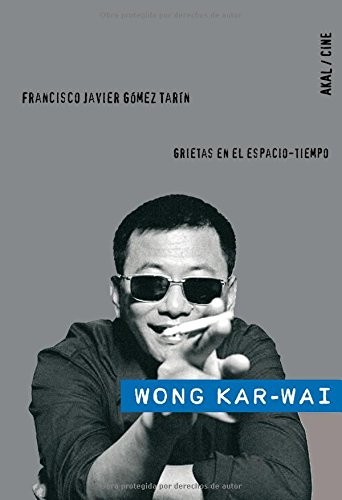 Cover for Wong Kar-wai