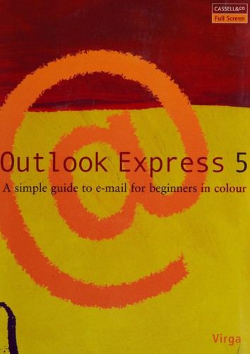 Cover for Outlook Express 5