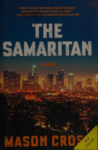 Cover for The Samaritan
