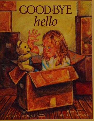 Cover for Good-bye/Hello