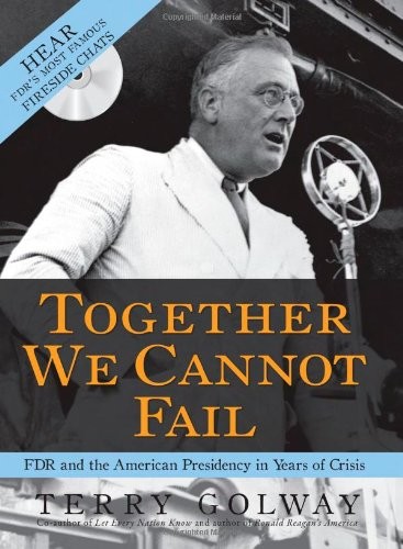 Cover for Together We Cannot Fail
