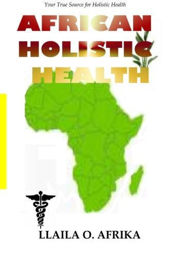 Cover for African Holistic Health