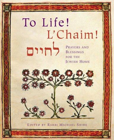 Cover for L'chaim! =