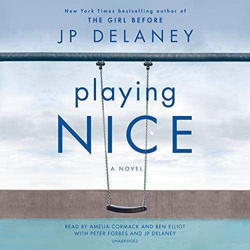 Cover for Playing Nice