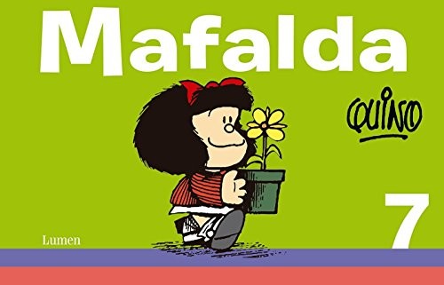 Cover for Mafalda 7 / Mafalda 7 (Spanish Edition)