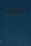 Cover for Technology advances in engineering and their impact on detection, diagnosis, and prognosis methods