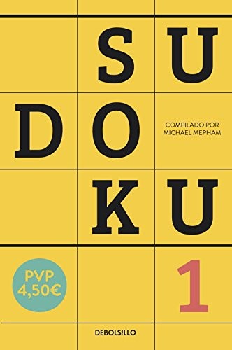 Cover for Sudoku 1