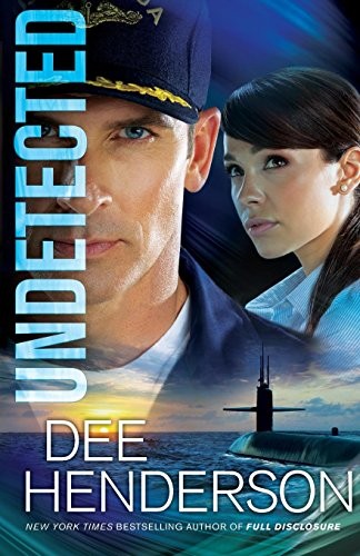 Cover for Undetected