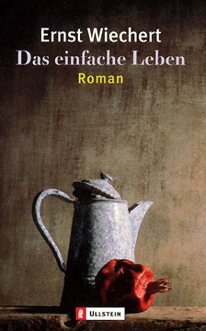Cover for Das einfache Leben.