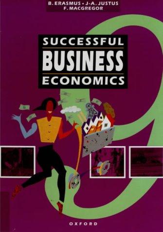 Cover for Successful Business Economics 9 (Grade 11) (Successful Business Economics)