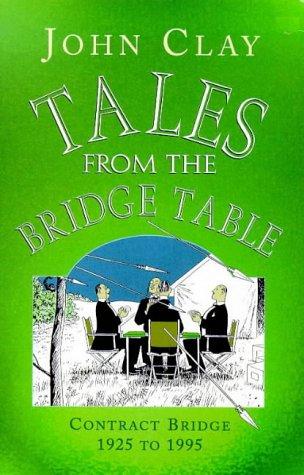 Cover for Tales from the Bridge Table