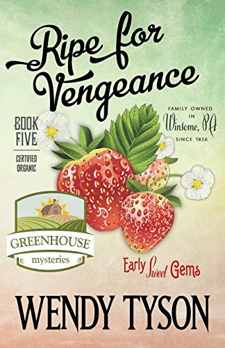 Cover for Ripe For Vengeance