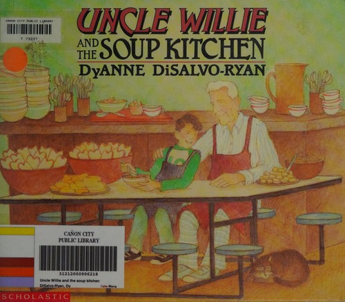 Cover for Uncle Willie and the soup kitchen