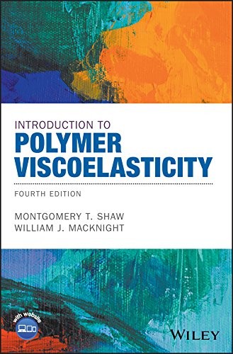 Cover for Introduction to Polymer Viscoelasticity