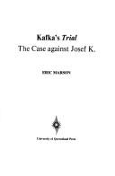 Cover for Kafka's Trial