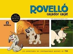 Cover for Rovelló, caçador caçat