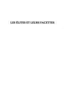 Cover for Les élites et leurs facettes