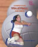 Cover for Competitive Volleyball for Girls (Sportsgirl)