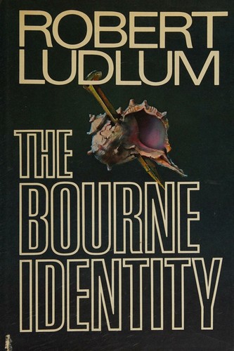 Cover for The Bourne Identity (Jason Bourne, No. 1)