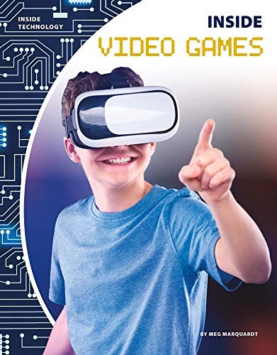 Cover for Inside Video Games