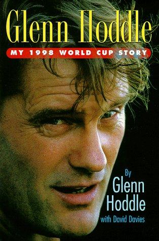 Cover for Glenn Hoddle