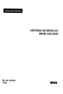 Cover for Histórias secretas do Brasil nuclear