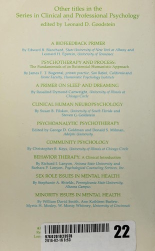 Cover for Consulting with human service systems