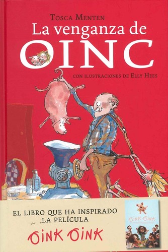 Cover for La venganza de Oinc
