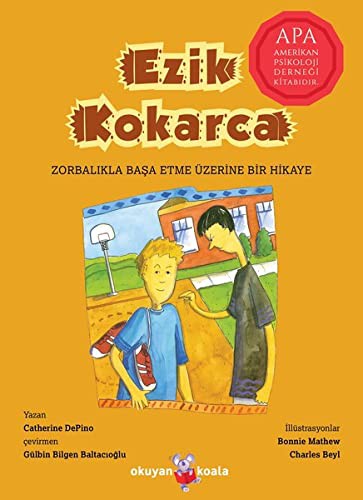 Cover for Ezik Kokarca