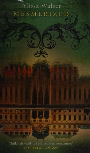 Cover for Mesmerized
