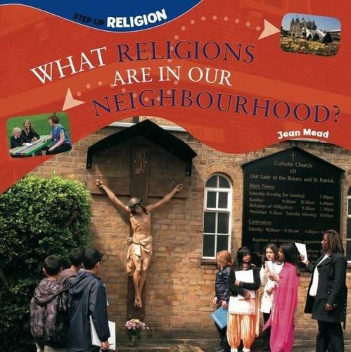 Cover for What Religions Neighbourhood