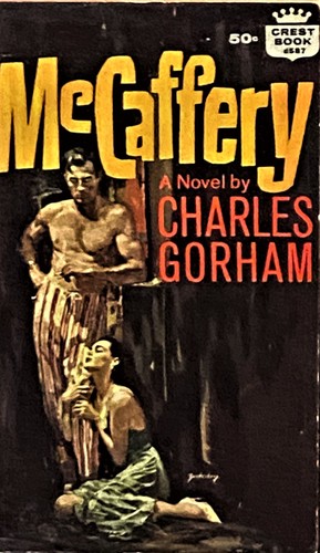 Cover for McCaffery