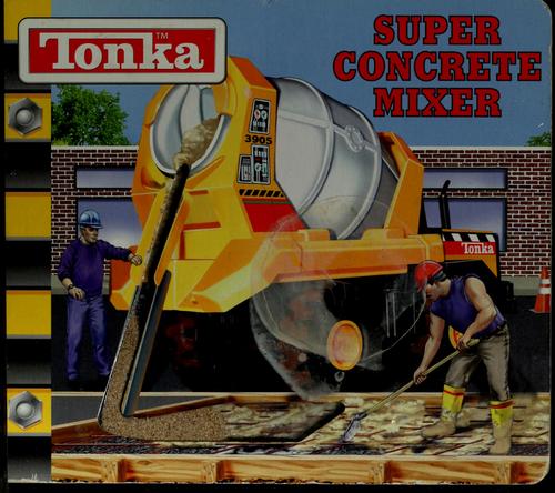 Cover for Super concrete mixer