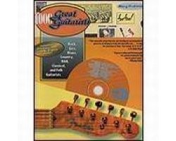 Cover for 1000 great guitarists