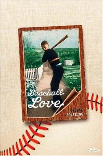 Cover for Baseball Love