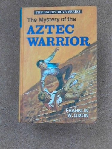 Cover for The mystery of the Aztec warrior
