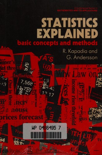 Cover for Statistics explained