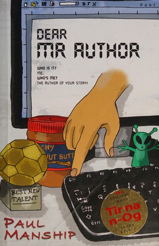 Cover for Dear Mr Author