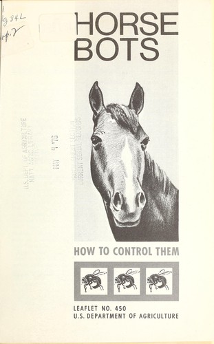 Cover for Horse bots