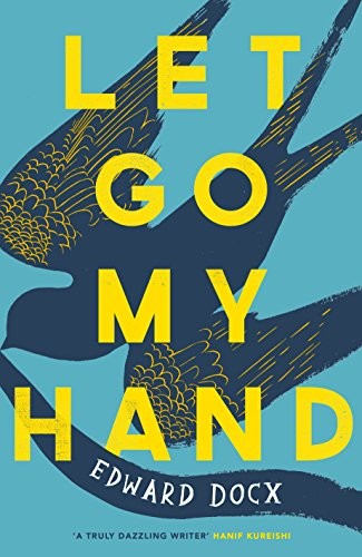 Cover for Let Go My Hand