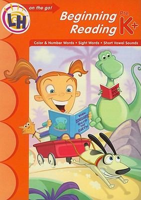 Cover for Beginning Reading PreK
            
                Learning Horizons on the Go