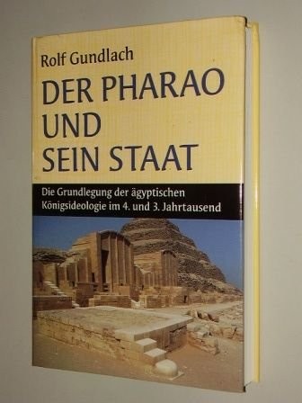 Cover for Der Pharao und sein Staat