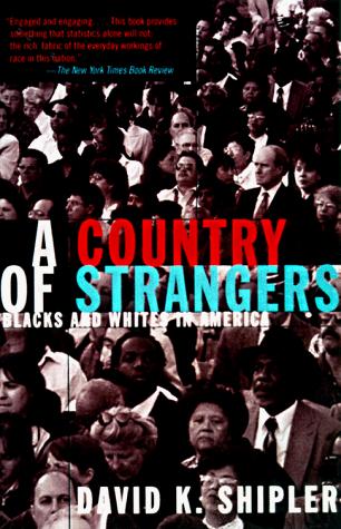 Cover for A Country of Strangers