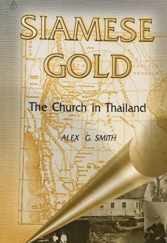 Cover for Siamese Gold